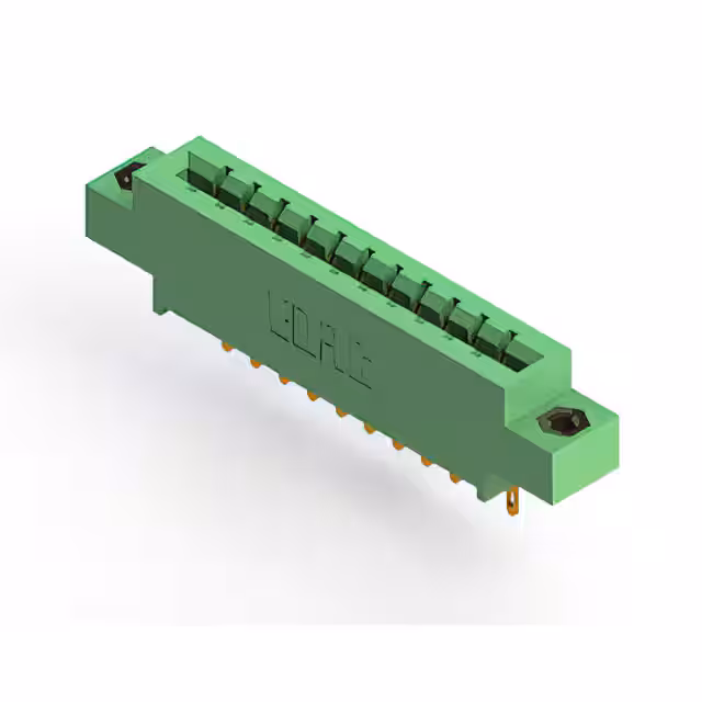 833-011-500-608 EDAC Inc.  Edgeboard Connectors